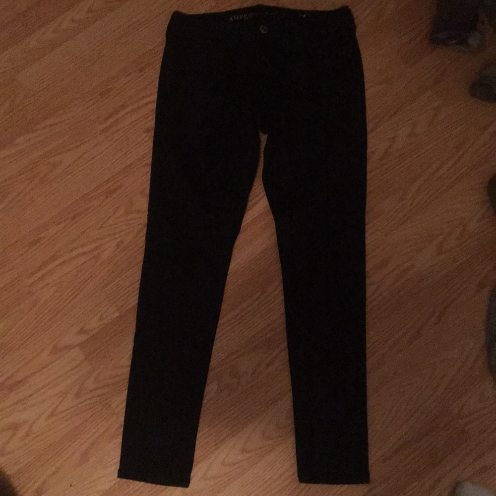 American eagle jeggings